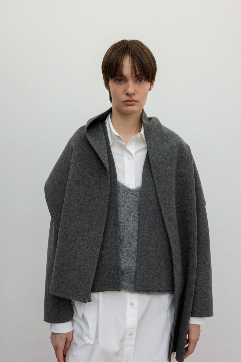 Muffler Jacket