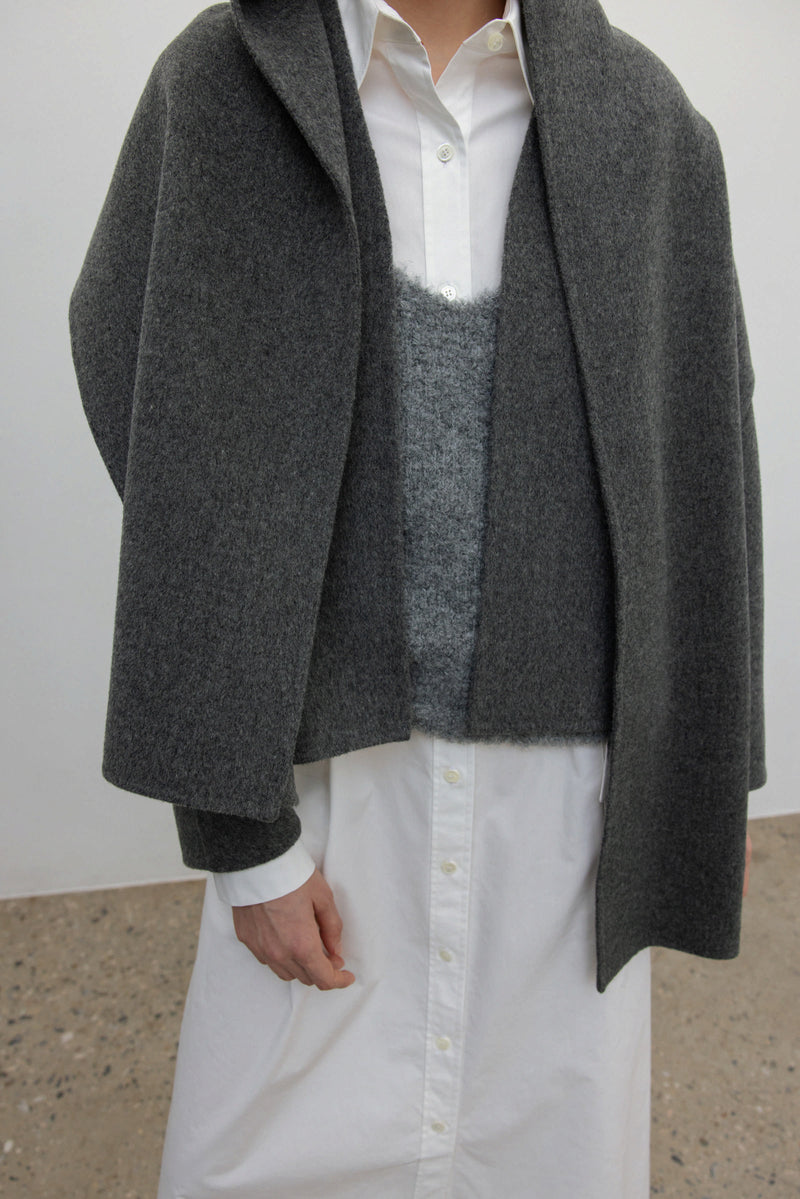 Muffler Jacket