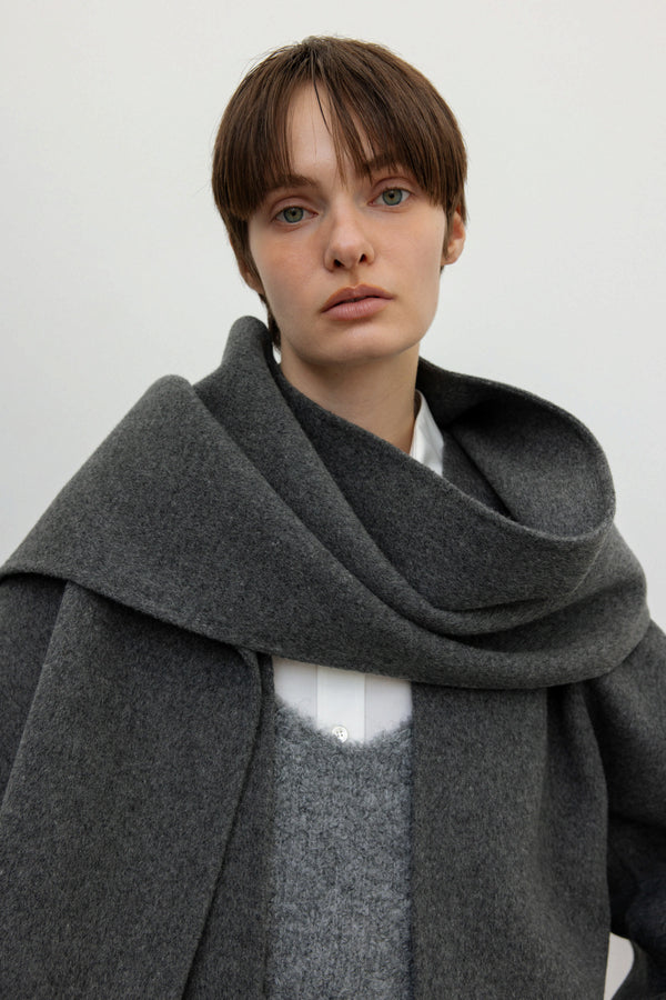 Muffler Jacket