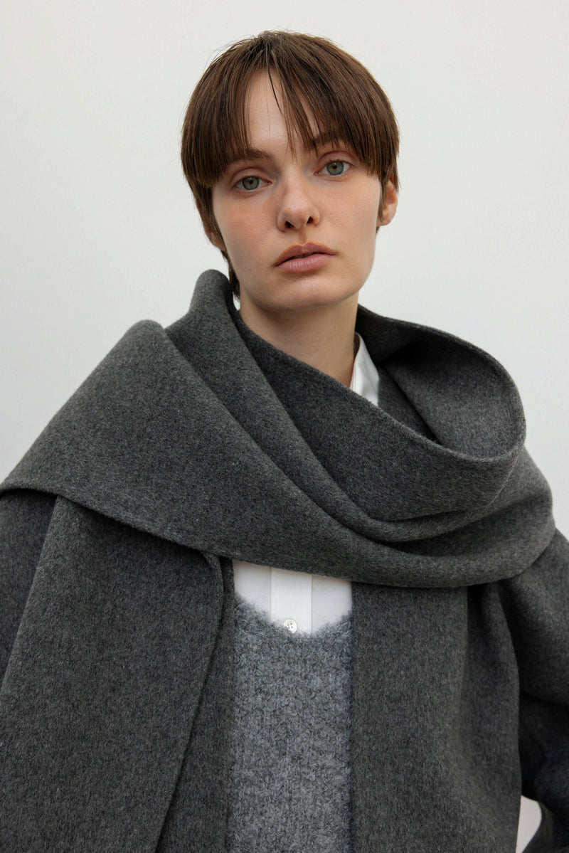 Muffler Jacket