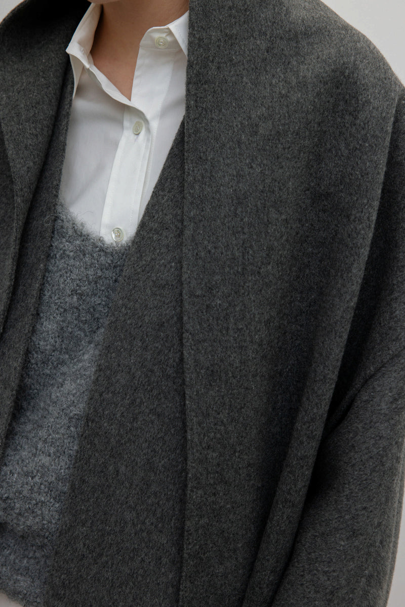 Muffler Jacket