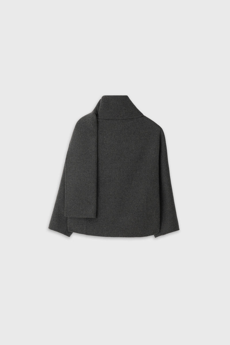 Muffler Jacket