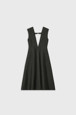 Silk Ribbon Dress