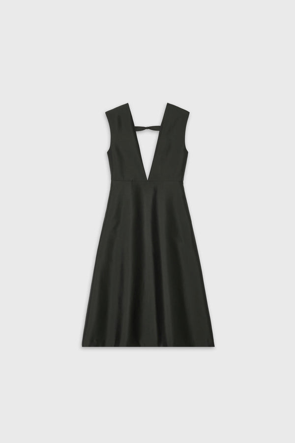 Silk Ribbon Dress