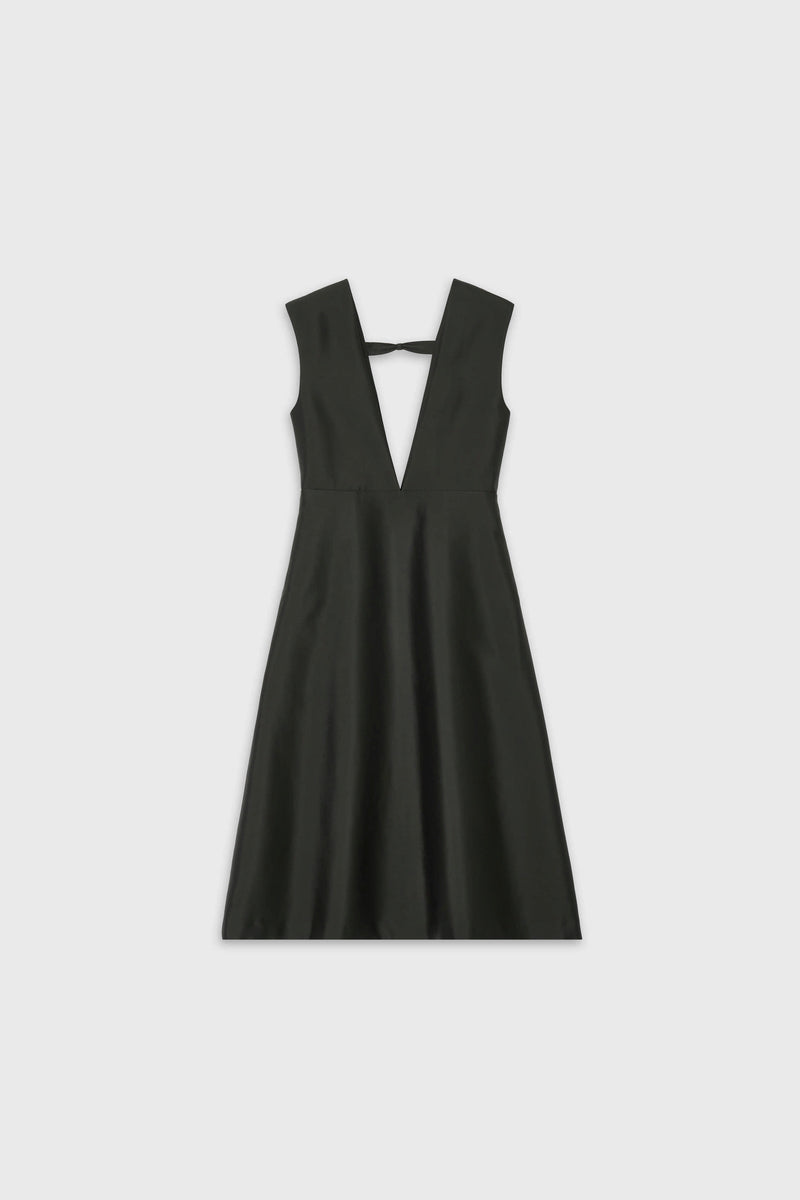 Silk Ribbon Dress