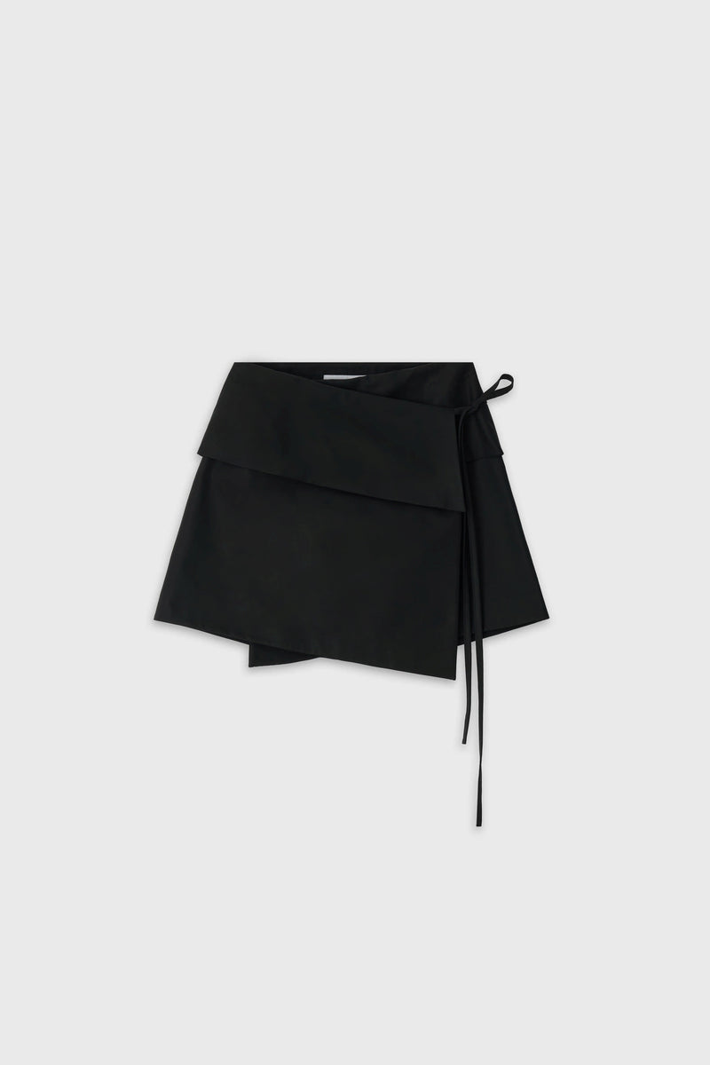 Wrap Skirt