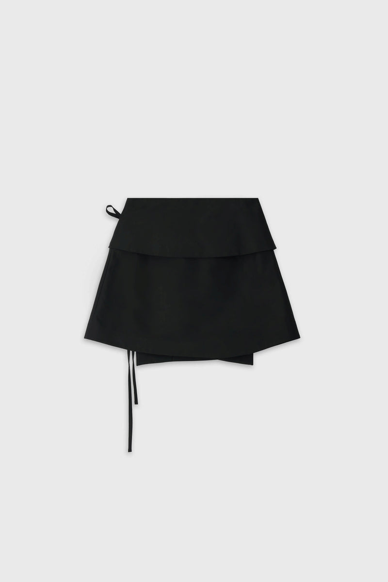Wrap Skirt