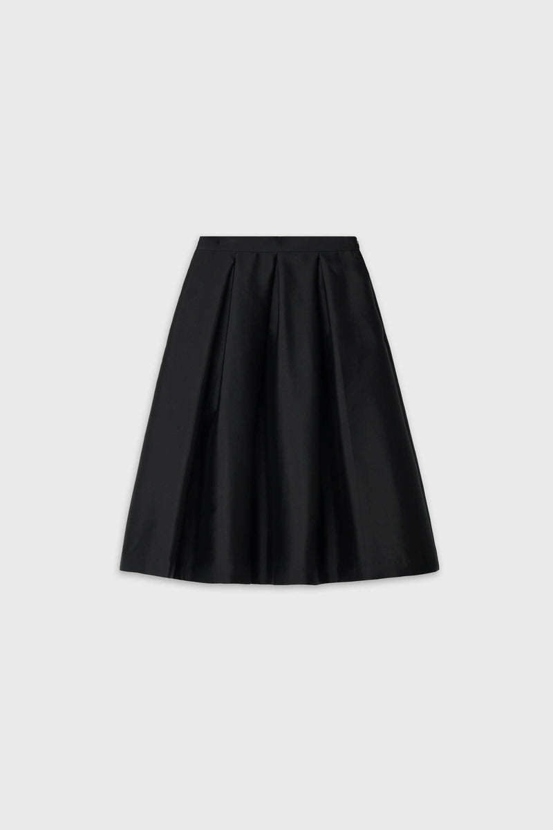 Silk Ribbon Skirt