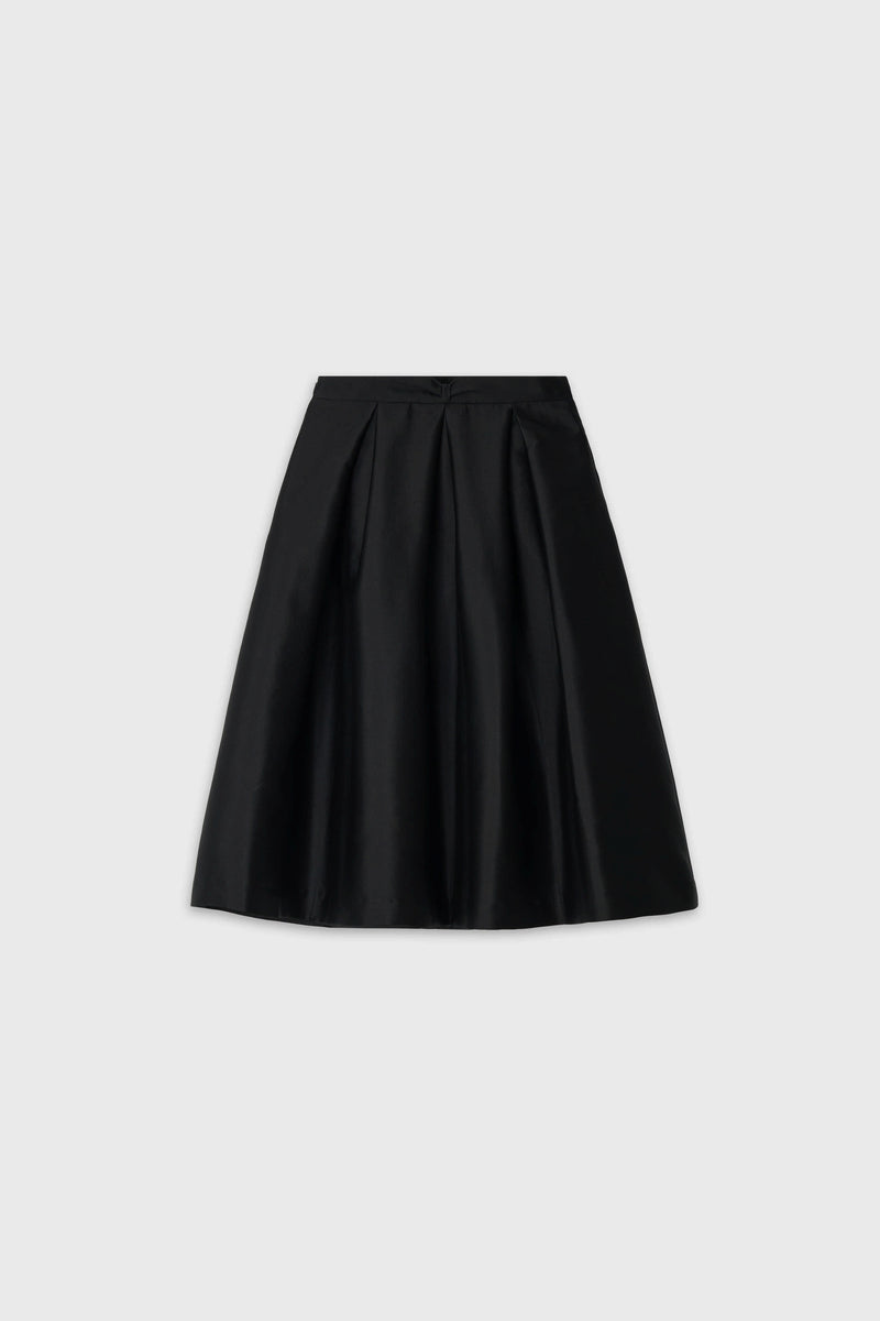 Silk Ribbon Skirt