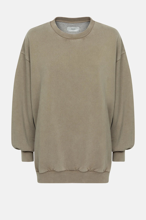Sweater «Ulla» Vintage Taupe