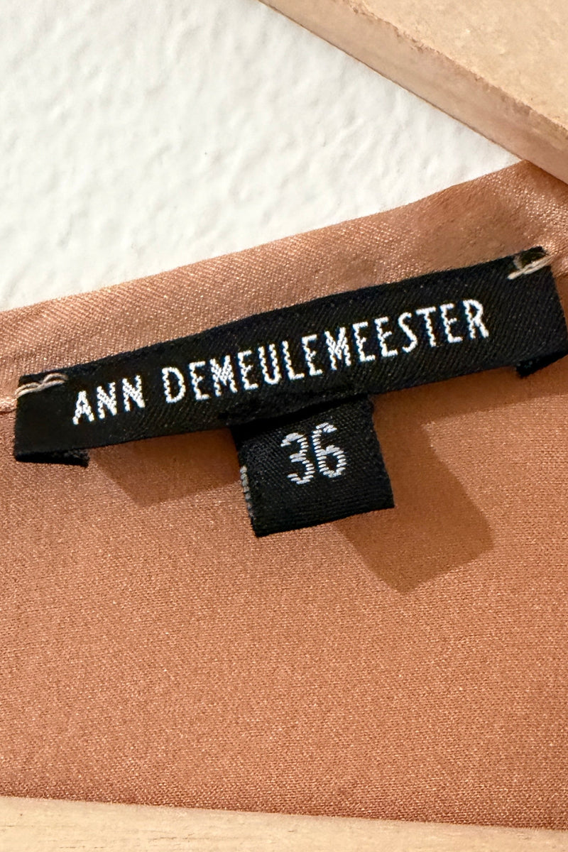 Ann Demeulemester Blouse