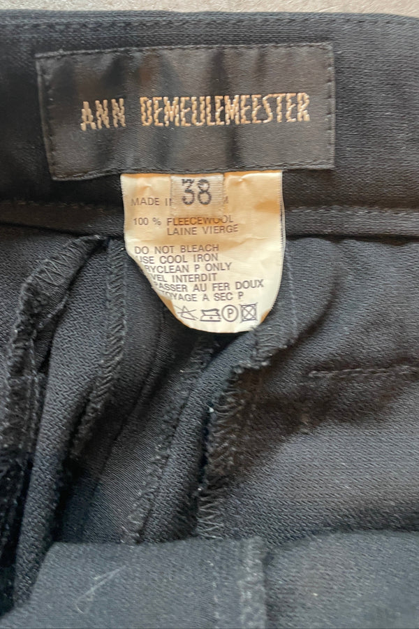 S Ann Demeulemeester Trousers