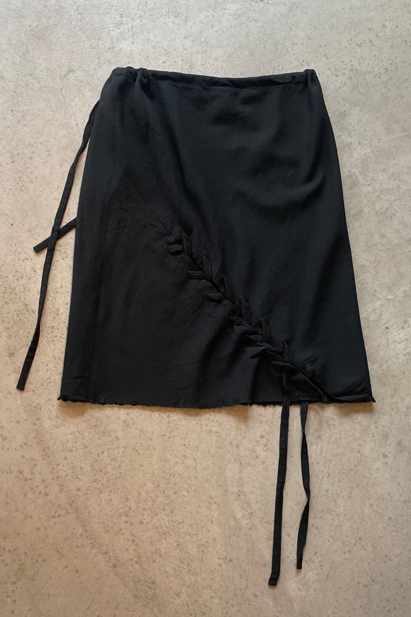 S Ann Demeulemeester 2006 Skirt