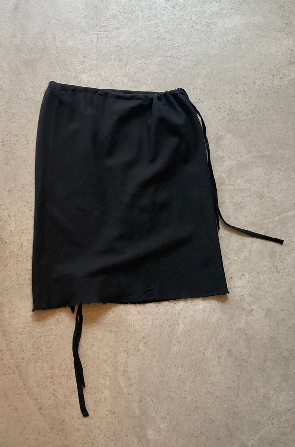 S Ann Demeulemeester 2006 Skirt