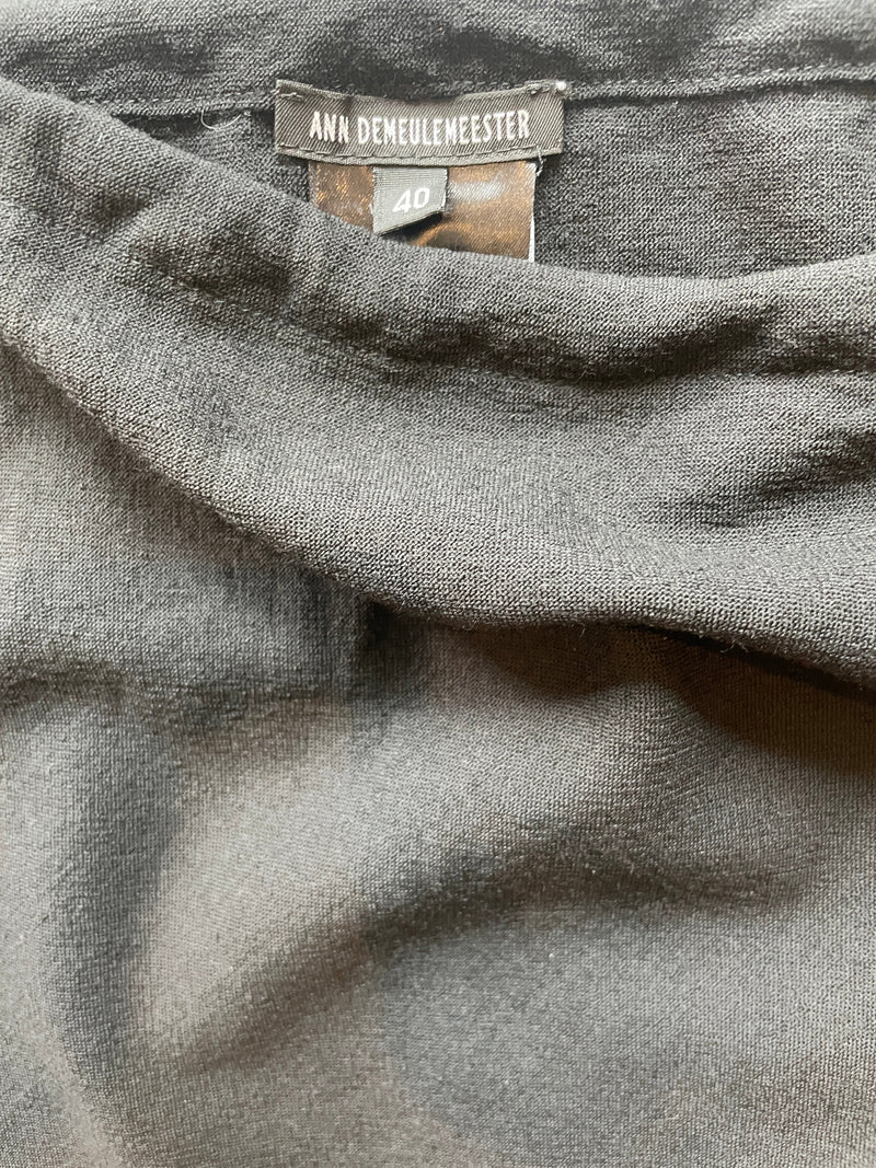 S Ann Demeulemeester 2006 Skirt