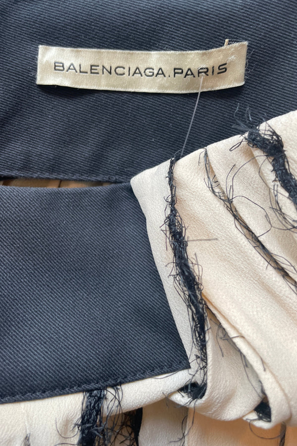 S Balenciaga Ghesquière skirt