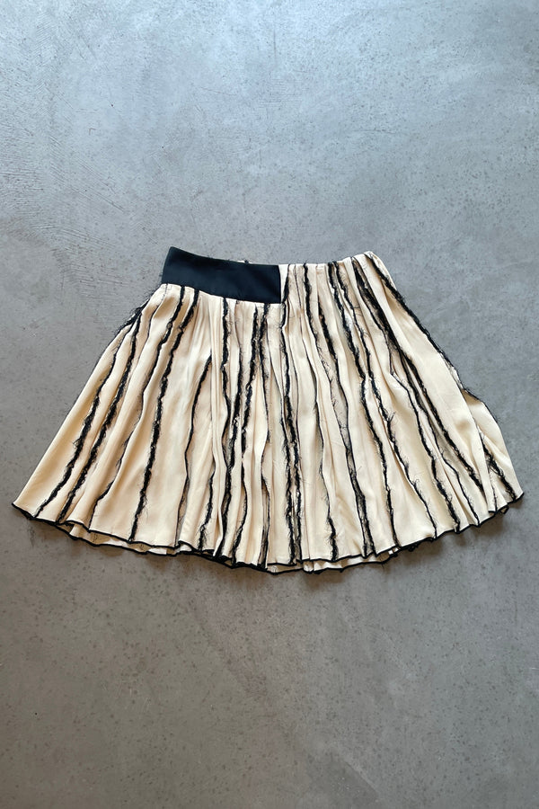 S Balenciaga Ghesquière skirt