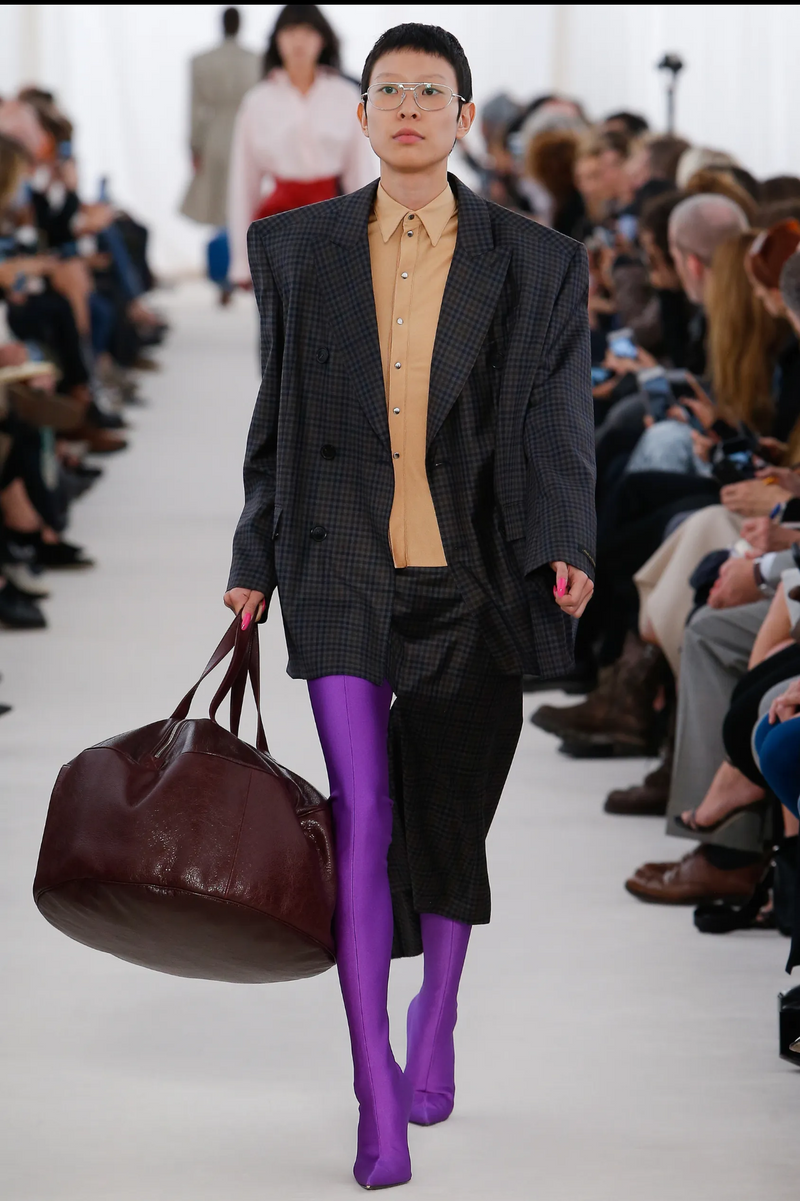 A Balenciaga Air Hobo Bag 2017