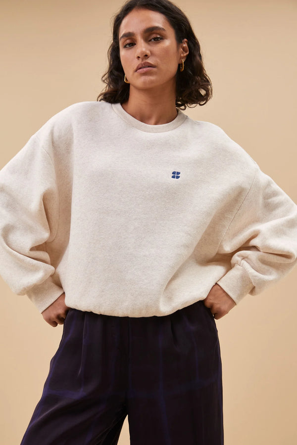 Bibi Logo Sweater