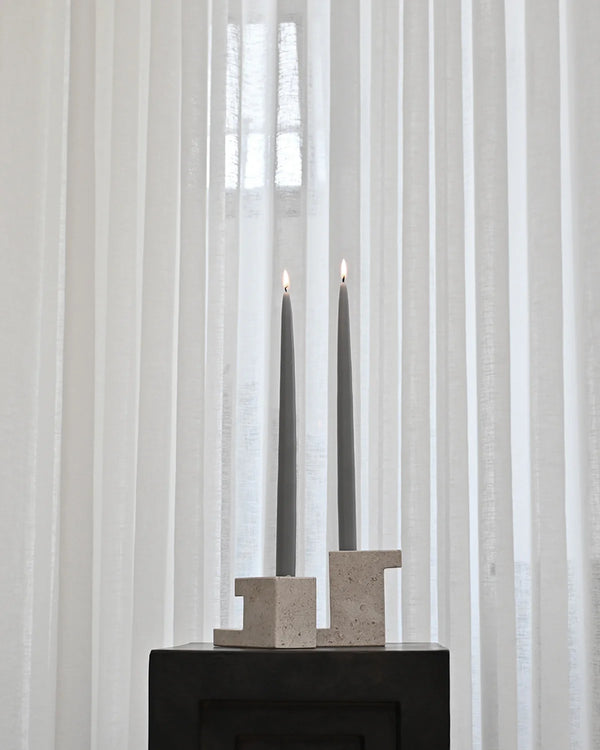 Brick Candle Holder