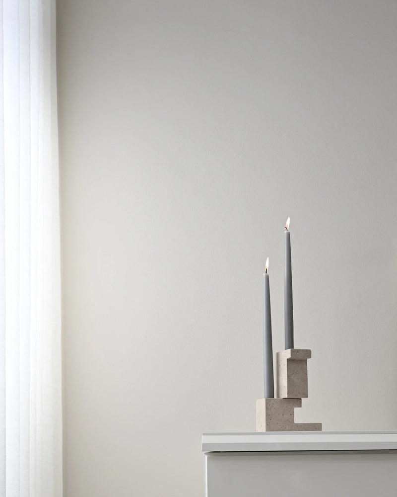 Brick Candle Holder