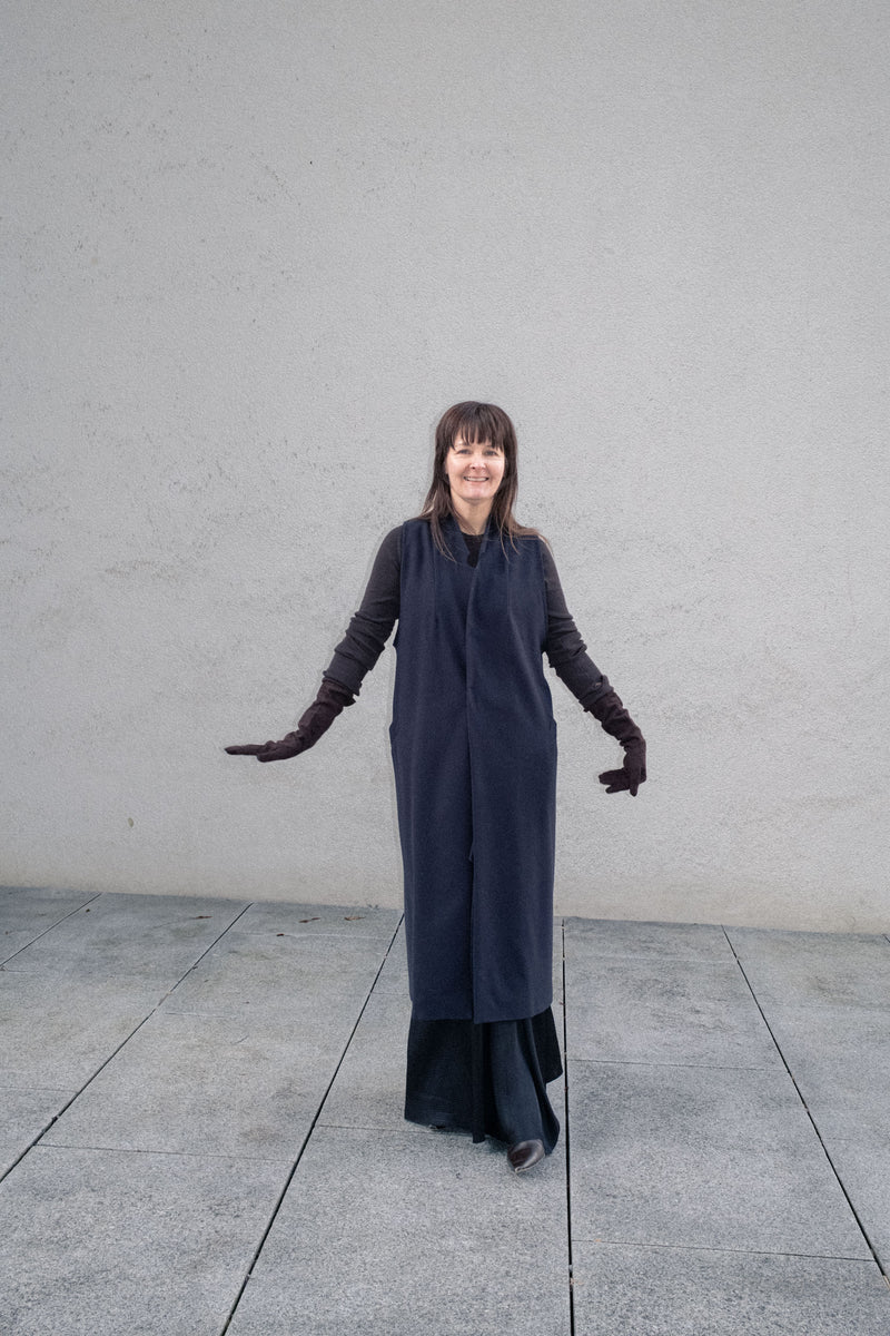 Long Vest