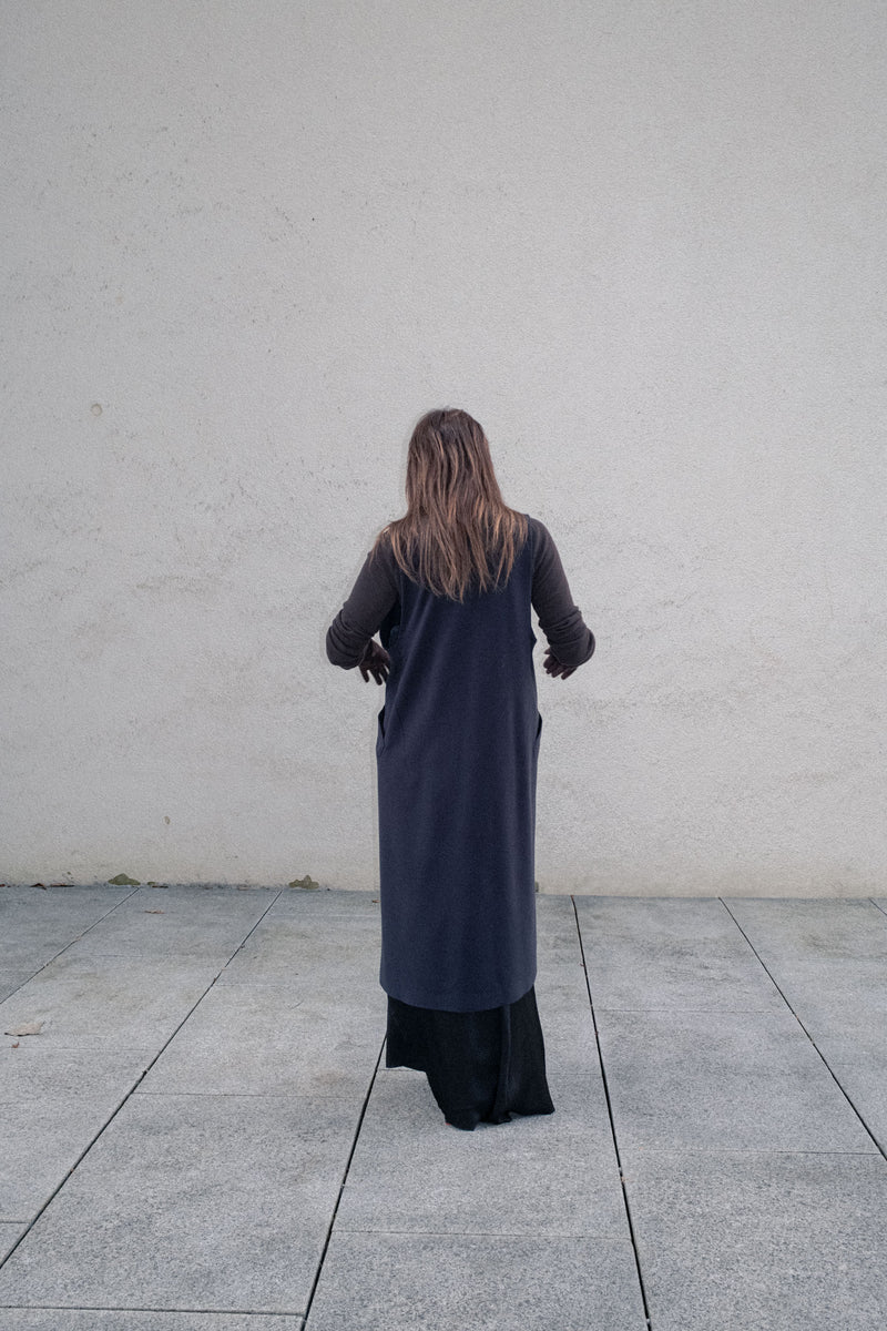 Long Vest
