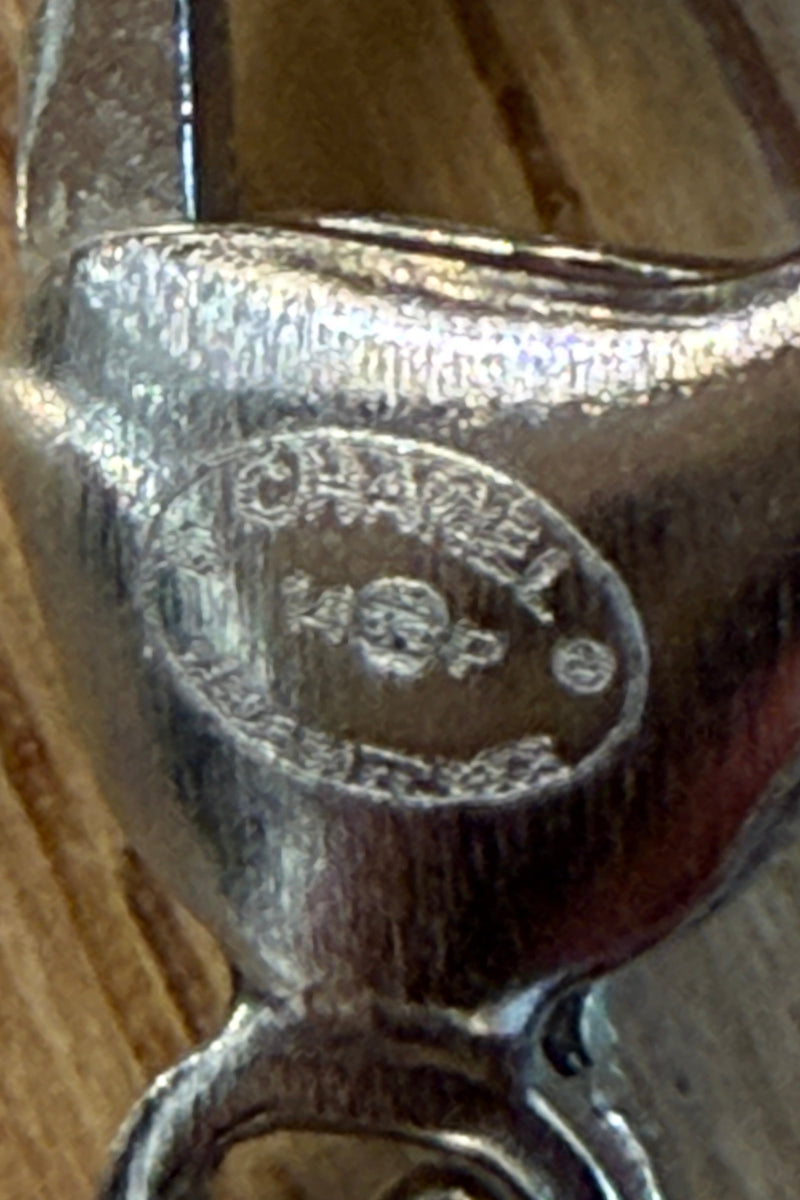 A Chanel Pearl Necklace