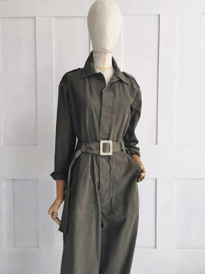 Upcycling Overall