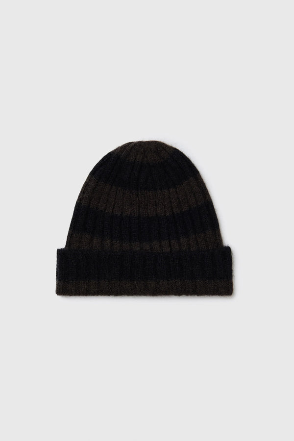 Stripe Beanie