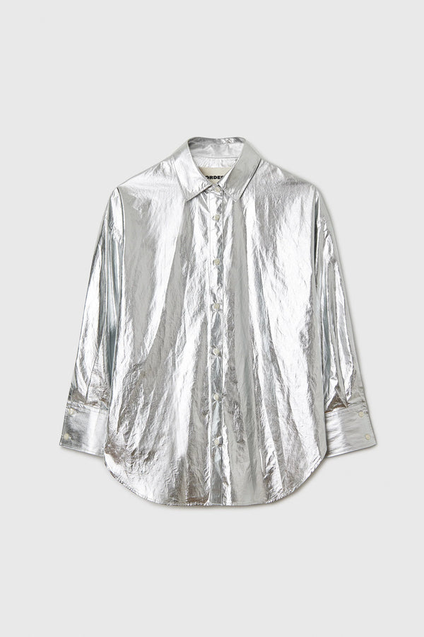 Silver Shirt