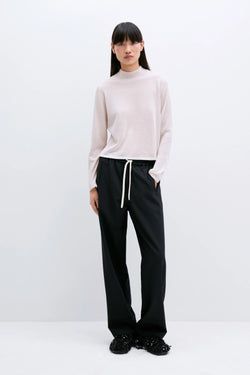 Tailoring Drawstring Pants