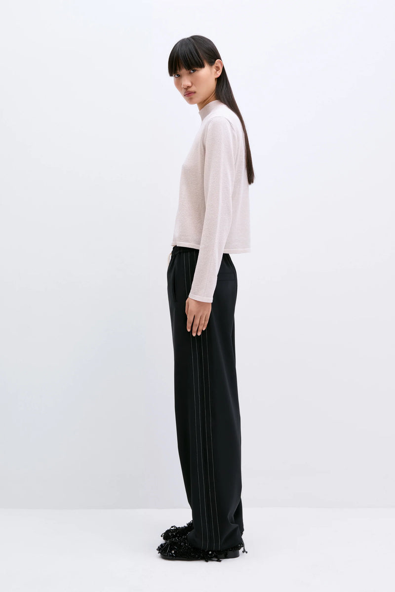 Tailoring Drawstring Pants