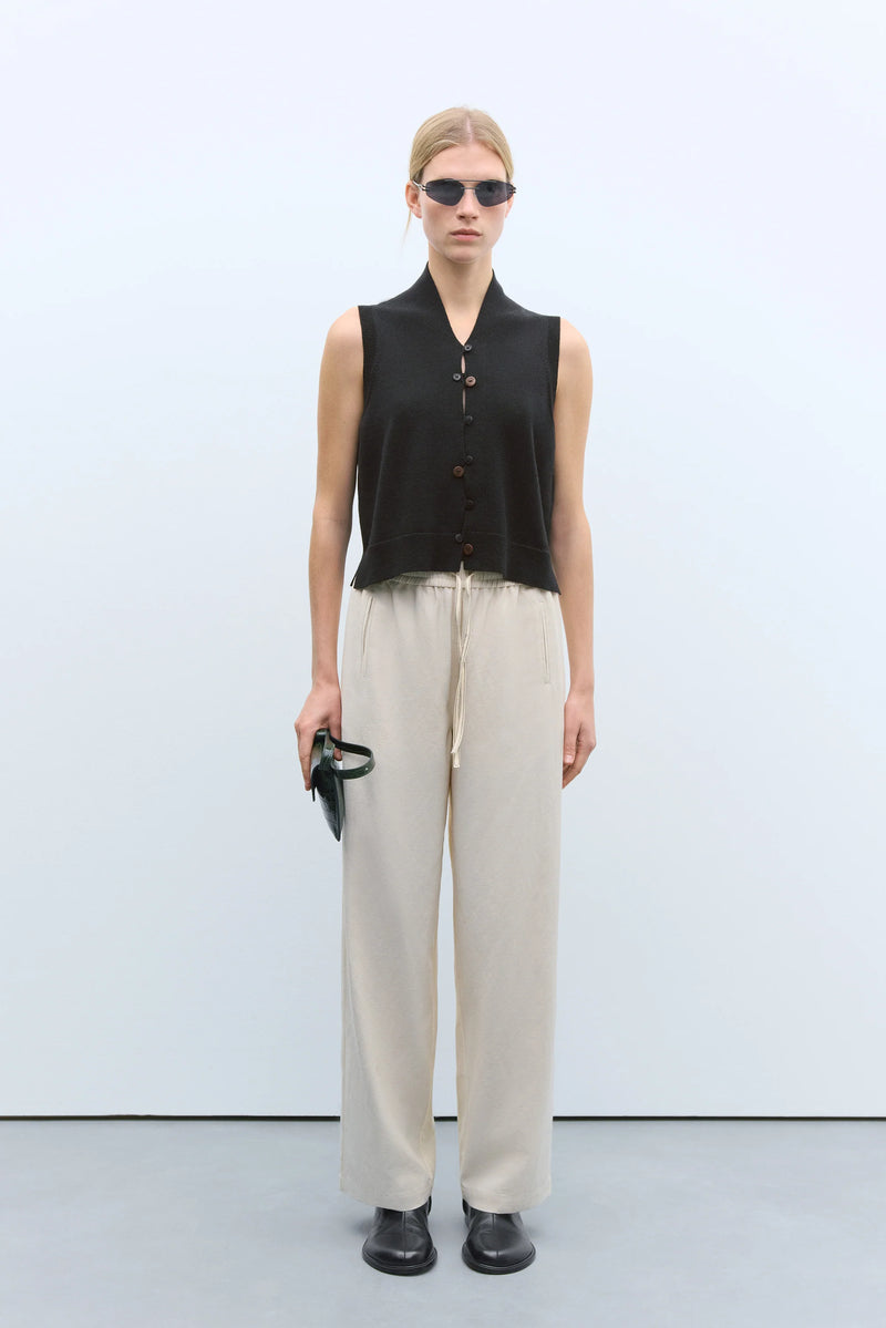 Merino Waistcoat
