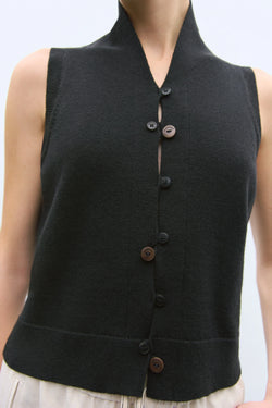 Merino Waistcoat