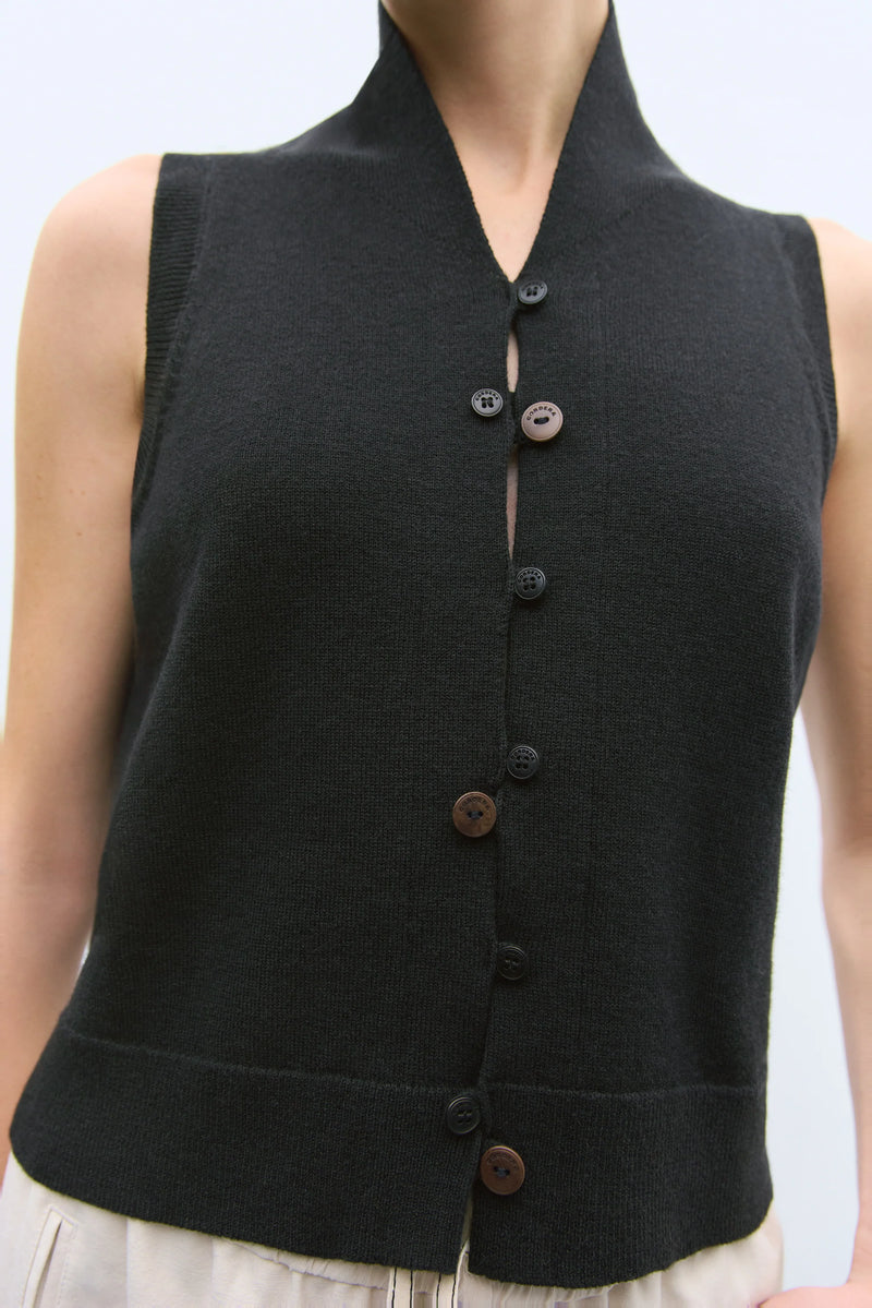 Merino Waistcoat