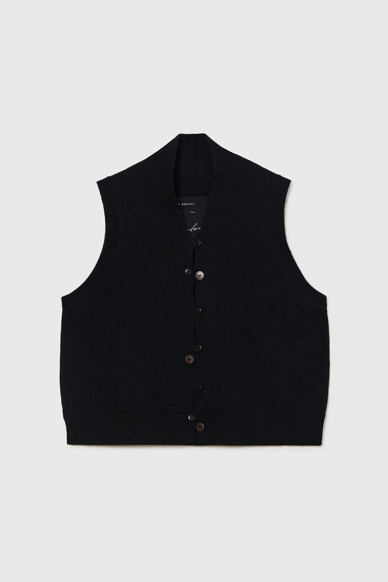 Merino Waistcoat