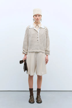 Organic Oversize Polo
