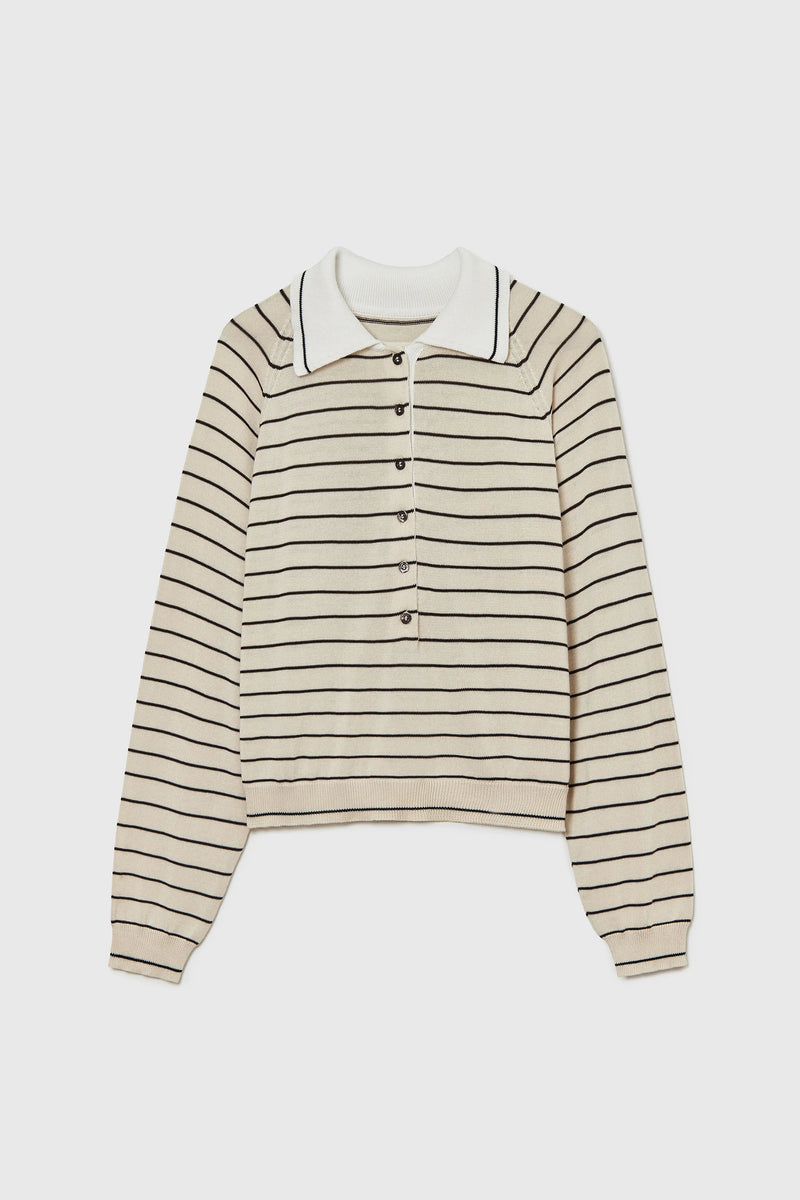 Organic Oversize Polo
