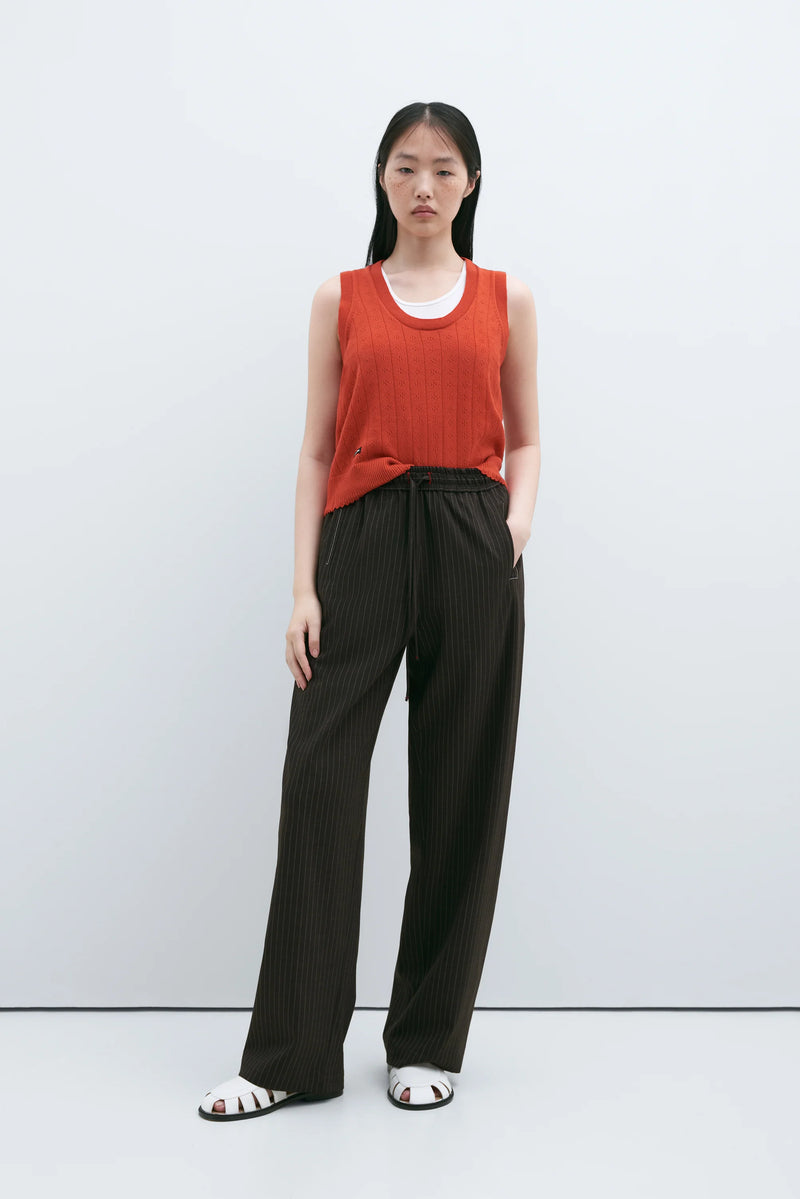 Tailoring Relaxed Pants