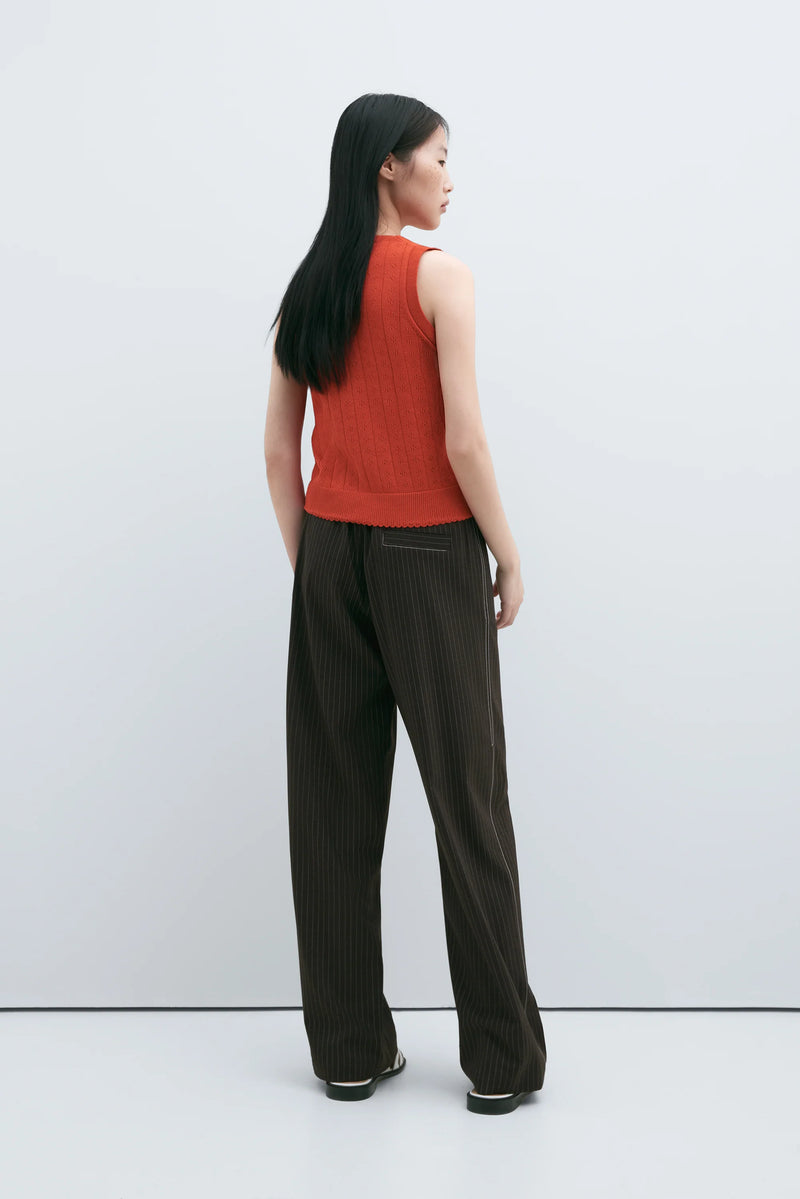 Tailoring Relaxed Pants