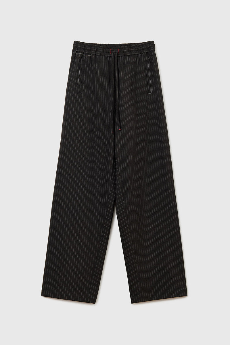 Tailoring Relaxed Pants