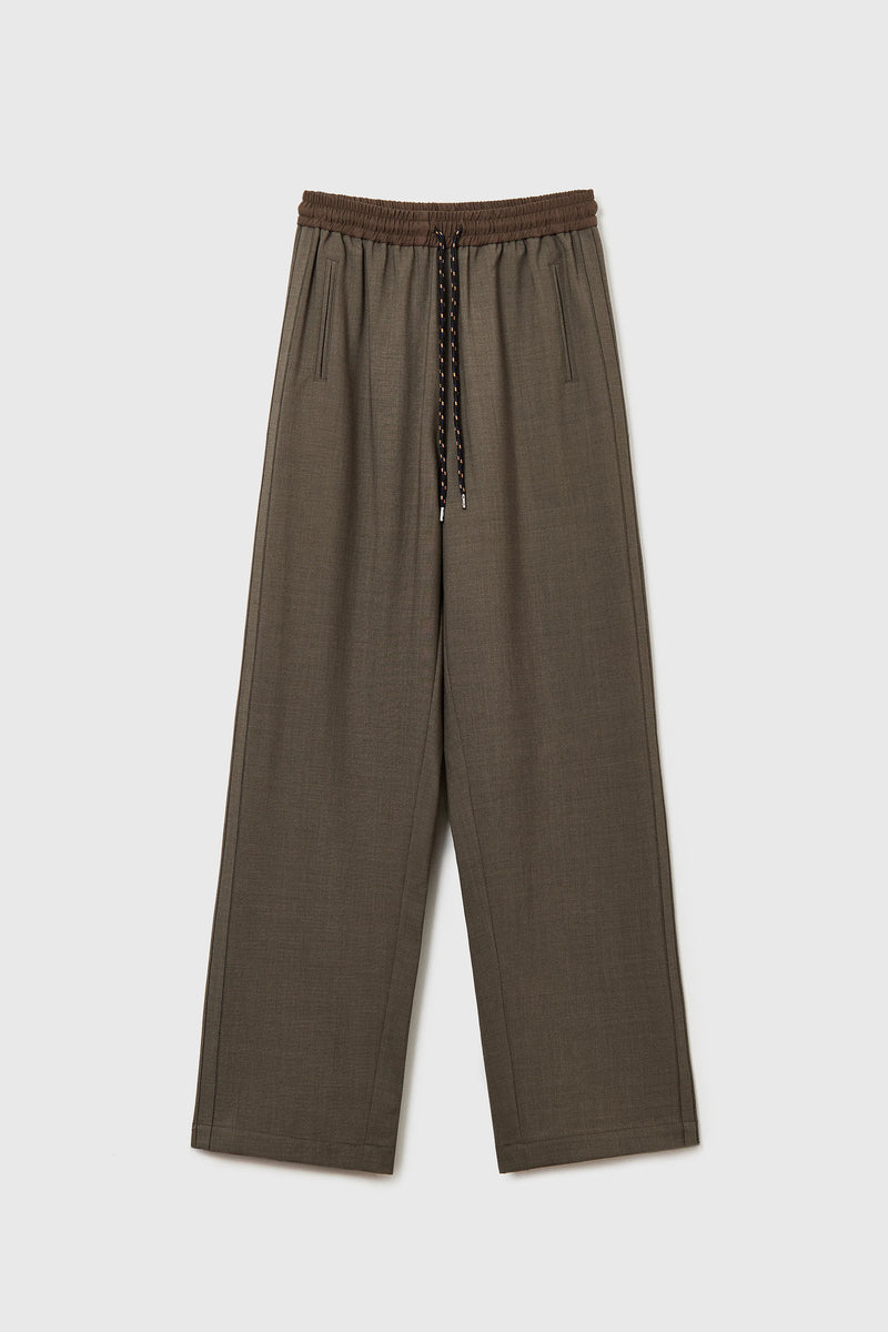 Tailoring Relaxed Pants