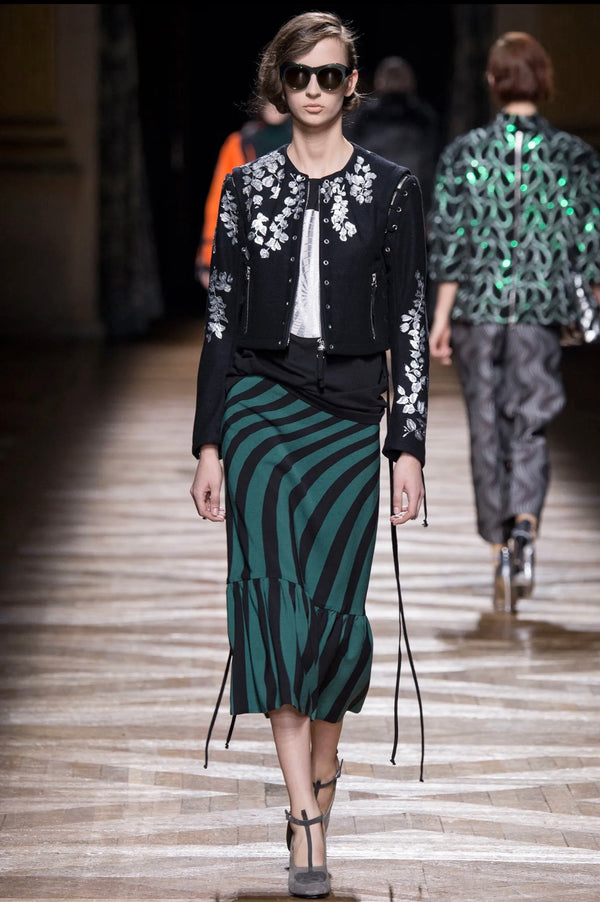 S Dries van Noten Runway 2014 Jacket