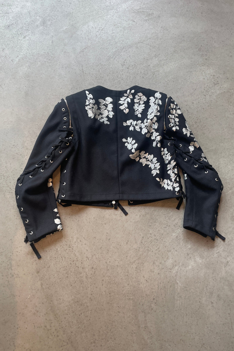 S Dries van Noten Runway 2014 Jacket