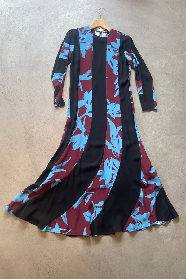 S Dries van Noten 2014 Dress