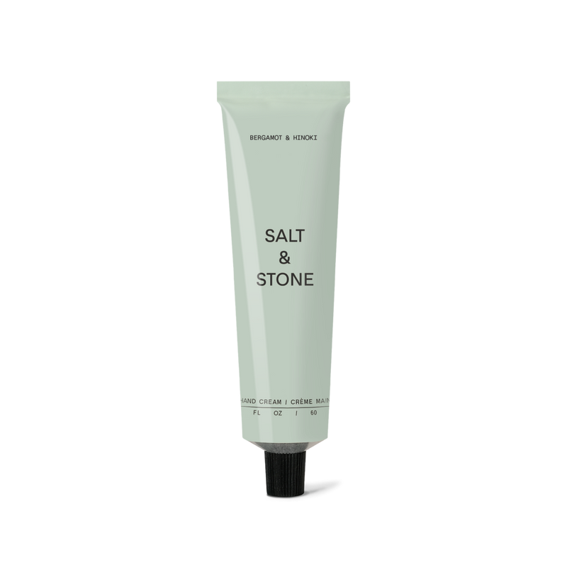 Salt & Stone Hand Cream