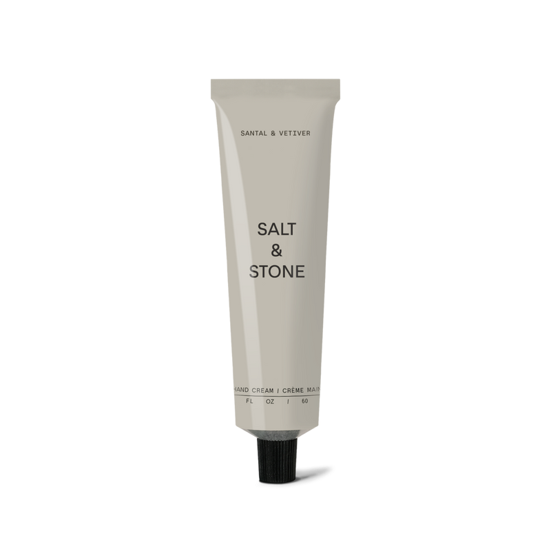 Salt & Stone Hand Cream