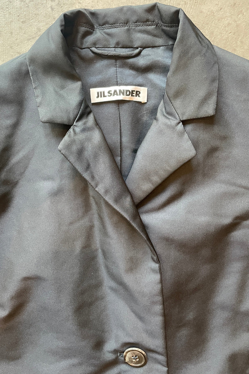 S Jil Sander Padded Coat