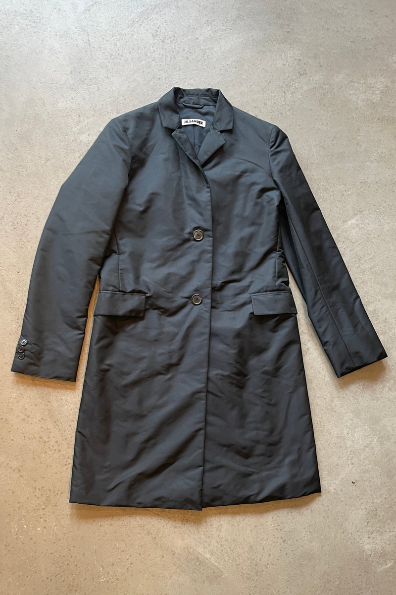 S Jil Sander Padded Coat